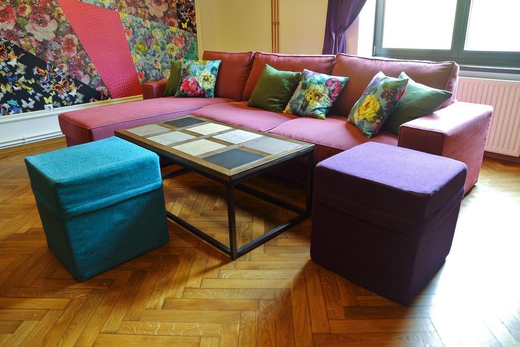 Arina Apartments 2 Braşov Buitenkant foto